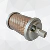 M07 Air Compressor Muffler 3/4" NPT Male, Air Exhaust Silencer