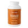 BRAINMD Dr Amen Magnesium Chewables, Citrus - 60 Chewable Tablets