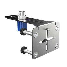 Wall Mount Levels Holder | Stainless Steel Levels Mount - Precision Adjustment Support Rack Power Tool Accessories For Professional Construction And Home Decoration