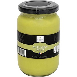 Zaprhon Gourmet Mostaza Dijon de Francia, 350 g