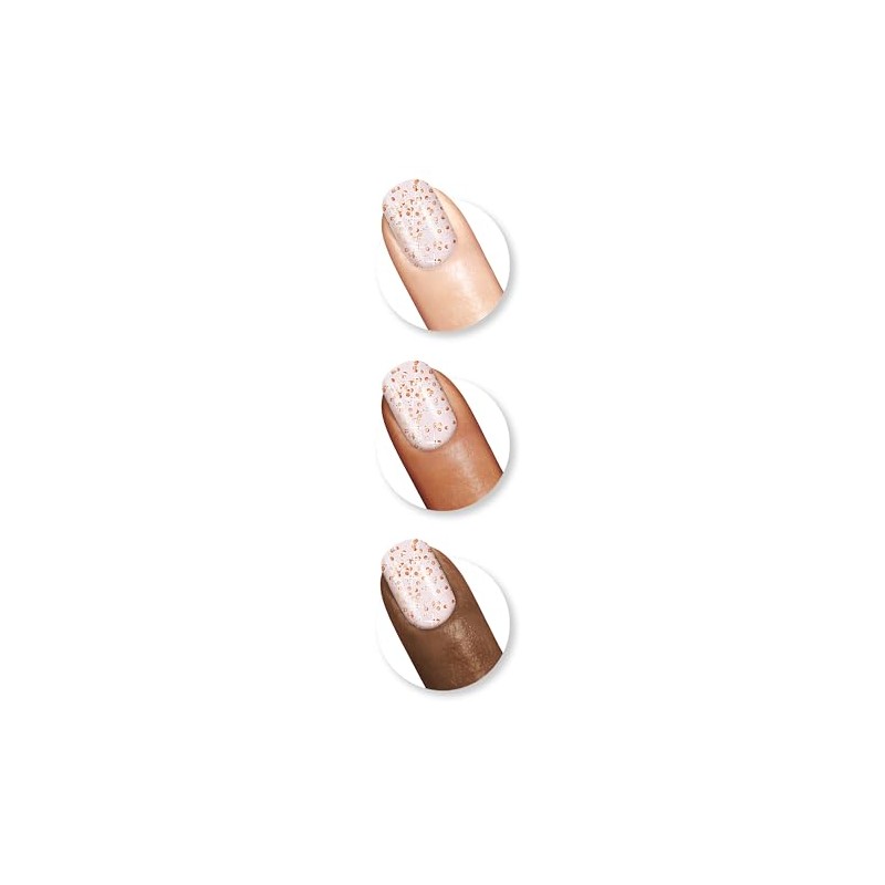 Sally Hansen - Insta-Dri Fast-Dry Nail Color, Pinks