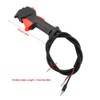 26mm Throttle Control Bike Handle, Strimmer Trimmer Handle Switch Throttle