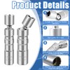 Spark Plug Socket Removal Tool, 14mm & 16mm 360 Degree