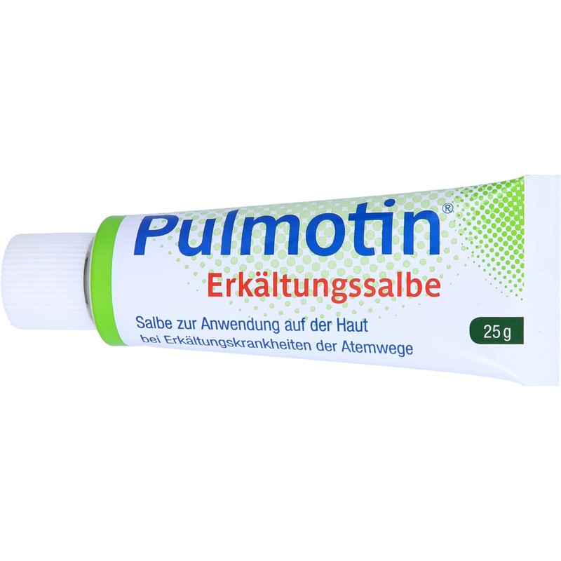 Pulmotin Cold Ointment 25 g