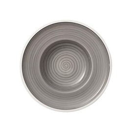 Villeroy & Boch 10-4231-2590 Pizza Plate, Grey
