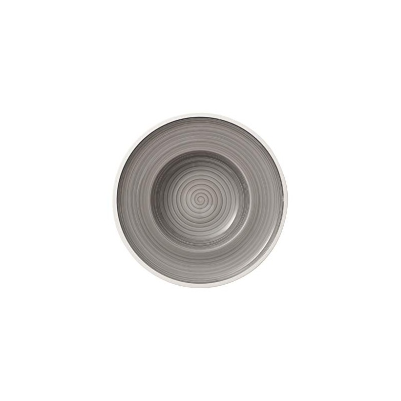 Villeroy & Boch 10-4231-2590 Pizza Plate, Grey