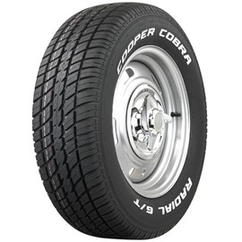 Coker Tire 125101579768 Cooper Cobra Radial G/T RWL 215/65R15