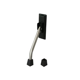 Hikari DMDP101-1 Door Pitat, Door Stopper, Lift and Lower Type, Strong Magnet, Supplementary Plate, Replacement Rubber Included, Greatly Increases Fixed Power