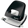 Leitz Hole Punch, 30 Sheets, Guide Bar with Format Markings,