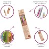 Paper High Recycled Newspaper Pencils (Set of 5) - Set