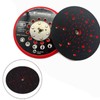 VZU Sanding Disc 150 mm Velcro for Bosch Random Orbital