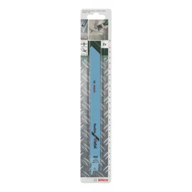 BOSCH S1122EF/2G Metal Saver Saw Blades, Set of 2