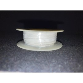 Thermax M16878/6 28 awg 7 Strand Type "ET” Teflon White 200°C @ 250 100 ft. spool