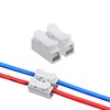 CH2 Quick Connector, Enhance Your LED Strip Light Setup- No