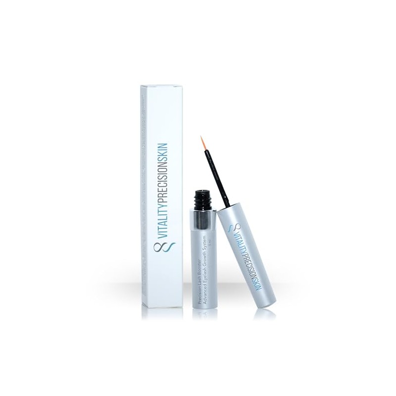 Precision RX Lash Booster Serum - Advanced Eyelash Growth System