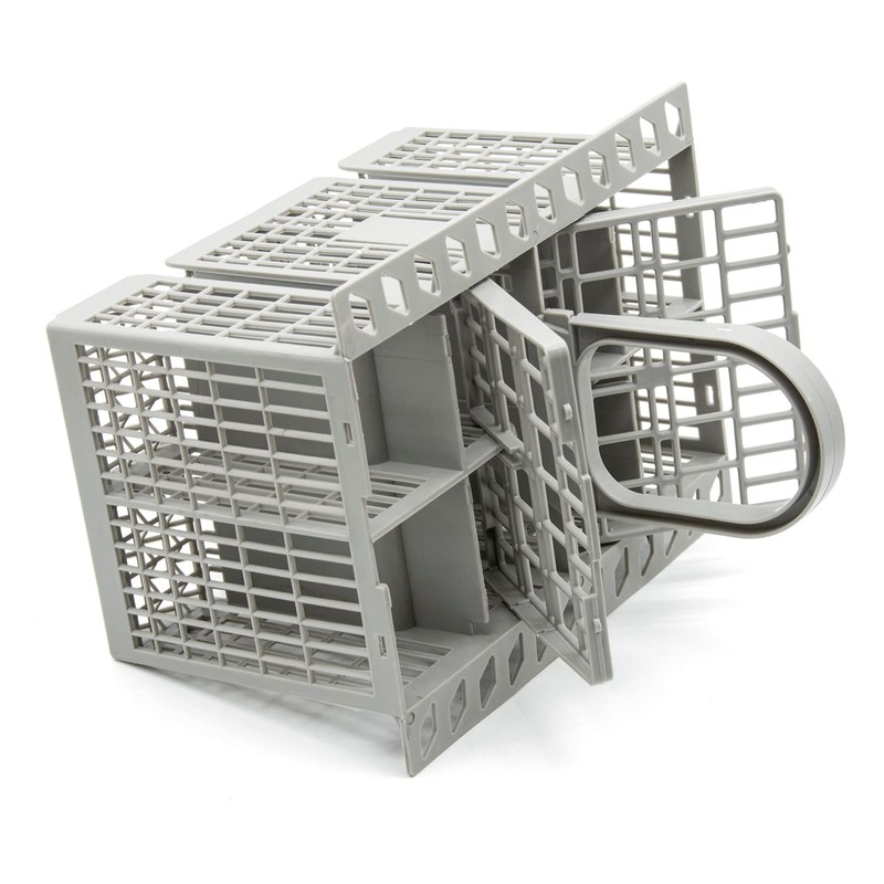 C00257140, C00386607 Cutlery Basket for Hotpoint, Whirlpool, Indesit 99673-8729