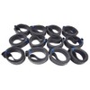 Meltec TKF-212 Light Truck Supplies, Rubber Bands (Pack of 12)