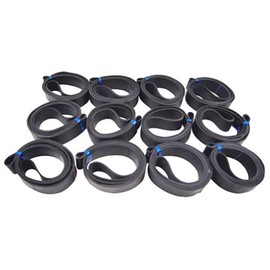 Meltec TKF-212 Light Truck Supplies, Rubber Bands (Pack of 12)