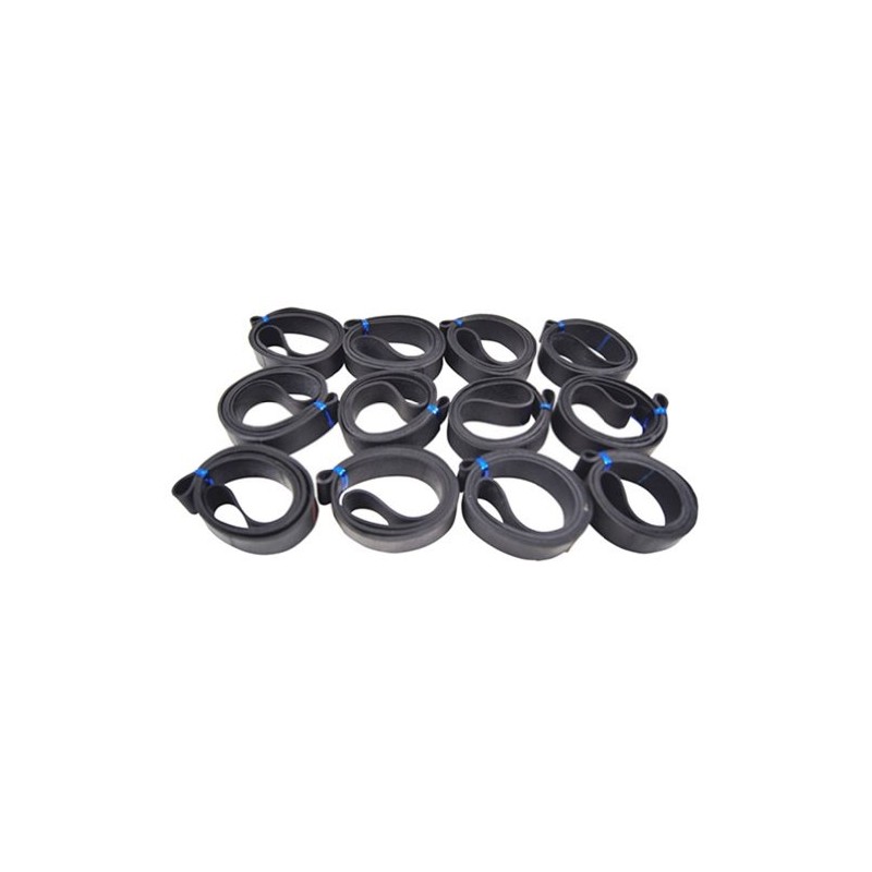 Meltec TKF-212 Light Truck Supplies, Rubber Bands (Pack of 12)