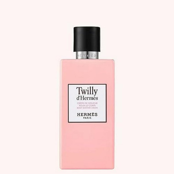 HERMES Twilly D'hermes Body Shower Cream 6.5 Ounce