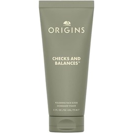 Origins Checks and Balances Face Scrub Unisex Scrub 2.5 oz