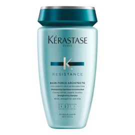 Kerastase Resistance Bain Force Architecte Champ 250ml                                                                                                