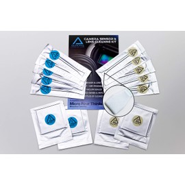 Aurora Camera Care Camera Sensor & Lens Cleaning Kits (Micro Four Thirds)