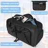 Bolsa de Viaje Plegable de 65L 80L 100L de 2
