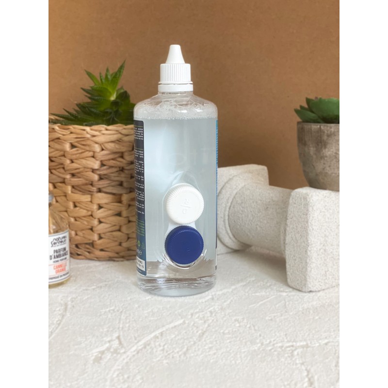 vitalens – Multifunktions-Lösung für Kontaktlinsen Eco 400 ml