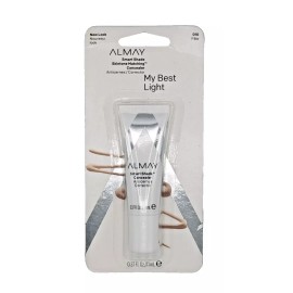 NEW Almay Smart Shade Skintone Matching Concealer | 010 My Best Light