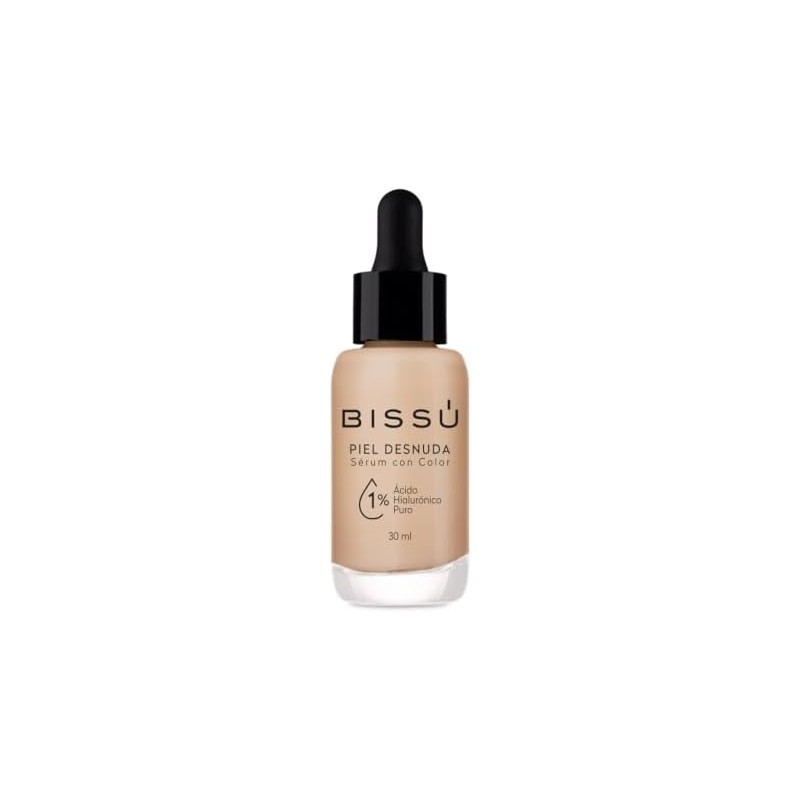 Bissú Cosméticos, Sérum con Color 03 Perla