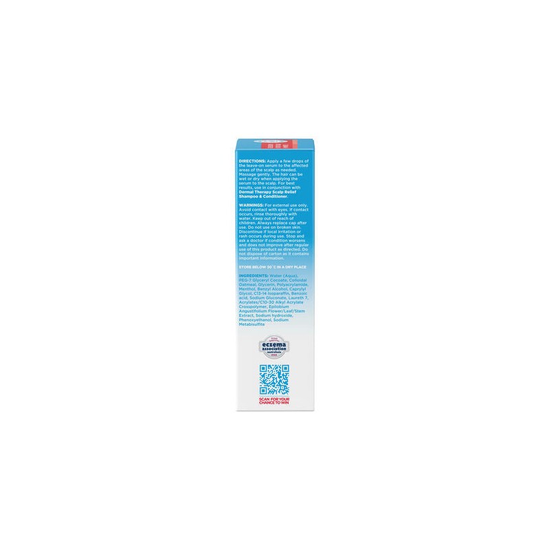 Dermal Therapy Scalp Relief Serum 60mL