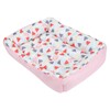 Washable Cat Dog Bed Soft Square Pet Nest Dog House