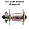 Mountain Bike 6 Pawls Disc Brake Hub 32 Hole Hub