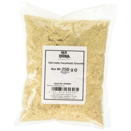 Old India Hazelnuts Ground 250g