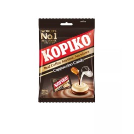Kopiko Cappuccino Candy 4.23 oz (Pack of 12)