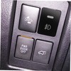 Outanaya Car Fog Light Switch Push Button Replacement Compact Switch