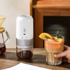 Electric Coffee Bean Grinder Dry Wet Dual Use 1500mAh Small