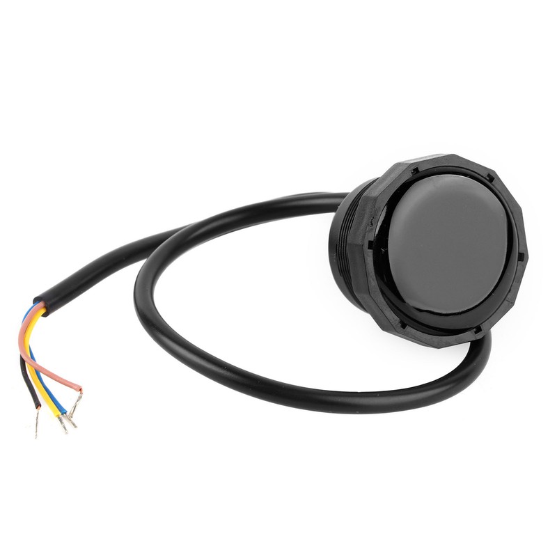 Sensor Photoelectric Switch Security Alarm Human Body Infrared Detection Device