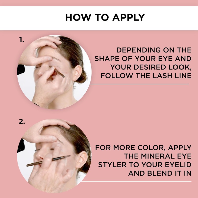 ARTDECO Mineral Eye Styler 51 Mineral Black, 30 g