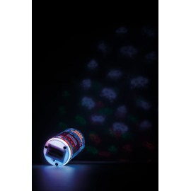Space Invaders Projection Light, Multi-Colour
