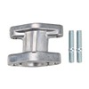 16 mm Carburettor Flange Intake Bridge Compatible with Simson KR51/1