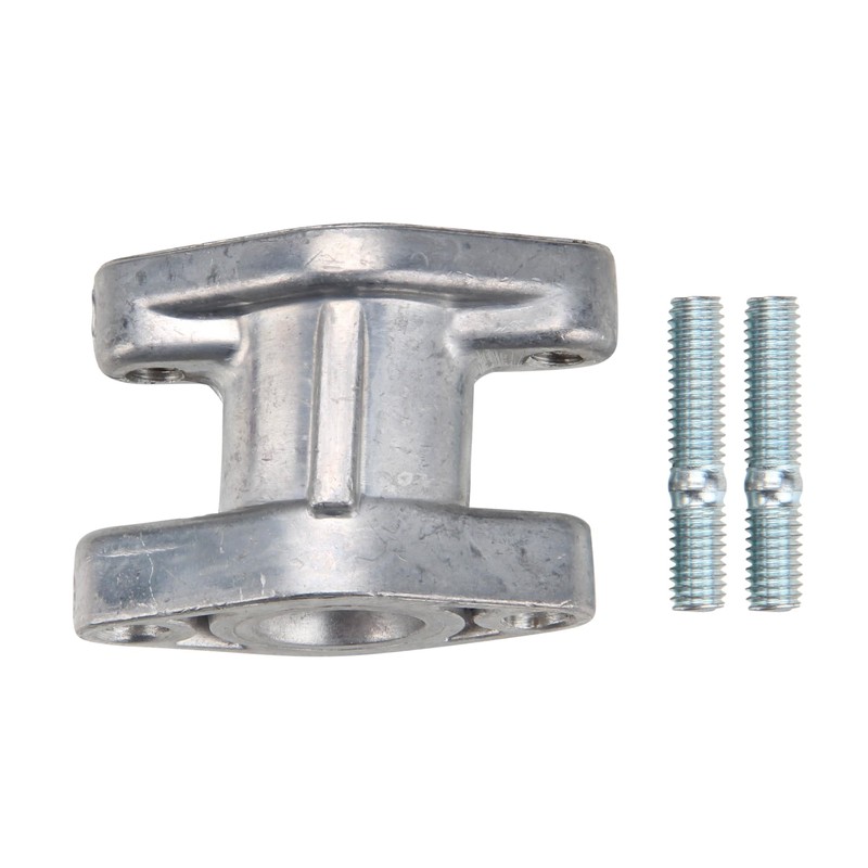 16 mm Carburettor Flange Intake Bridge Compatible with Simson KR51/1