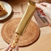 Peanut Butter Filled Egg Roll Cookies, Sea Salt Flavor, 4.23oz
