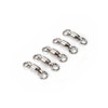 Ball Bearing Swivel Stainless Eyelet Set 15 to 50 Pieces