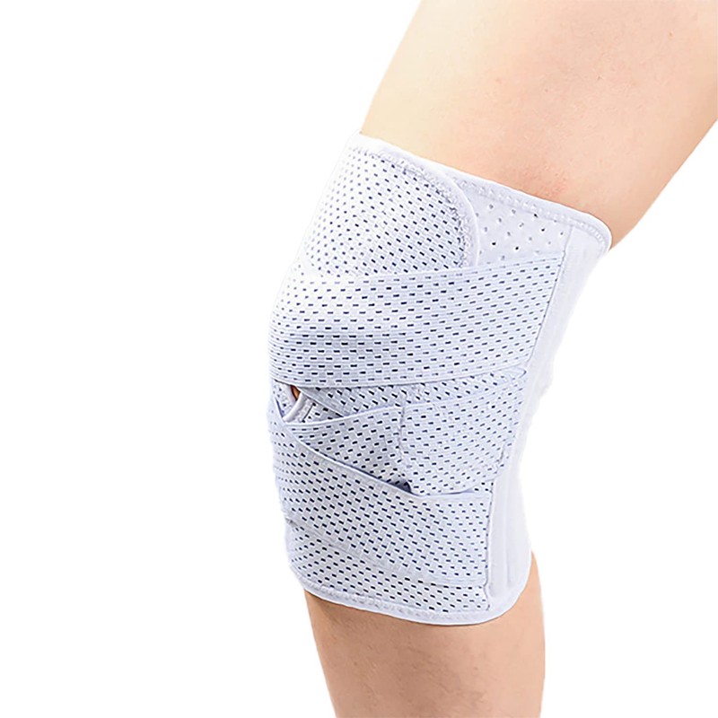 [DALO] 膝 サポーター 靭帯 膝安定 加圧バンド 調整可能 伸縮性 通気性 スポーツ