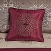 Madison Park Neyson Comforter Faux Silk-Traditional Luxurious Jacquard Design All