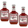 Montgomery Inn Barbecue Sauce, Original Sweet and Tangy, 28oz (Pack