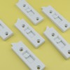 24 Pcs Window Latch Locks Spring Loaded Window Tilt Latch