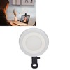 5.5in Video Conference Fill LED Light Round 3 Mode 10
